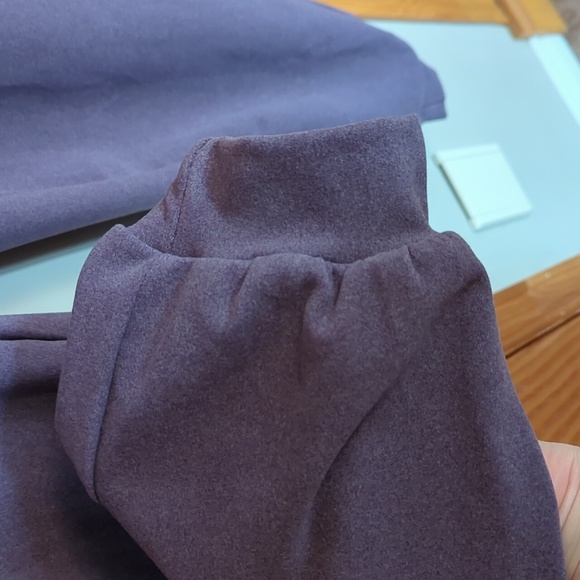 Super soft joggers grape purple - Picture 2 of 5